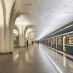 Slavyansky Bulvar Metro Station: Bionic Design, Facts and Visit Tips