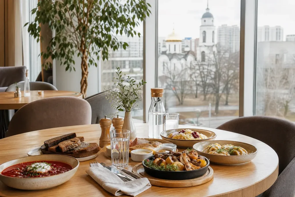 Sosenskoye District, Moscow: Things to Do, Restaurants and Hotels