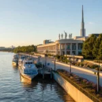 Southern River Station: Cruises, Reopened Terminal and Access