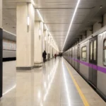 Spartak Metro Station: From Ghost Station to Stadium Stop