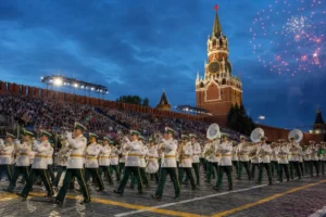 Spasskaya Tower Military Music Festival: Red Square Tattoo Guide