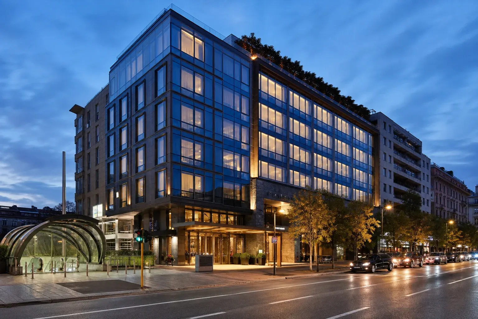 Spektr Hotel Moscow: Business Hotel by Sportivnaya and Luzhniki
