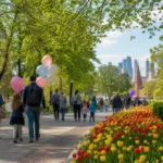Spring and Labour Day in Moscow: History, Customs and Practical Tips