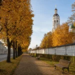 Sretenka: Moscow’s Old Pilgrim Road, Monastery and Boulevards