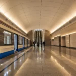 Sretensky Bulvar Metro Station: Three-Line Hub, Depth and Exits