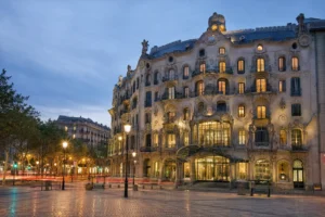 Standart Hotel Moscow: Design Hotel on Strastnoy Boulevard