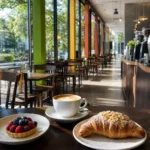 Stars Coffee: Pinsky’s Specialty Coffee Chain, Flagship on Novy Arbat