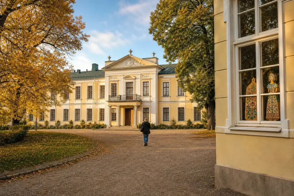 State Museum of Decorative Arts Moscow: Folk Art, Hours and Tips