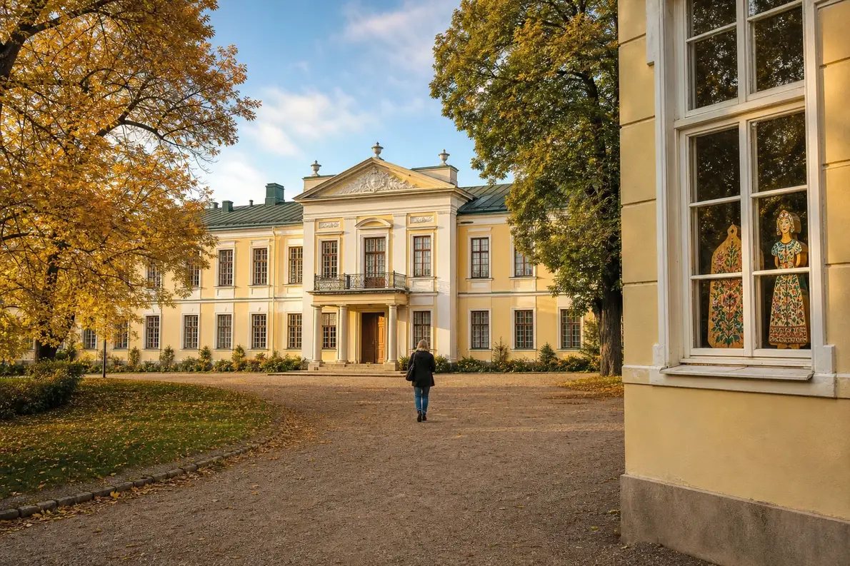 State Museum of Decorative Arts Moscow: Folk Art, Hours and Tips