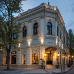 Stella Di Mosca Hotel: Italian-Designed Boutique Hotel near Red Square