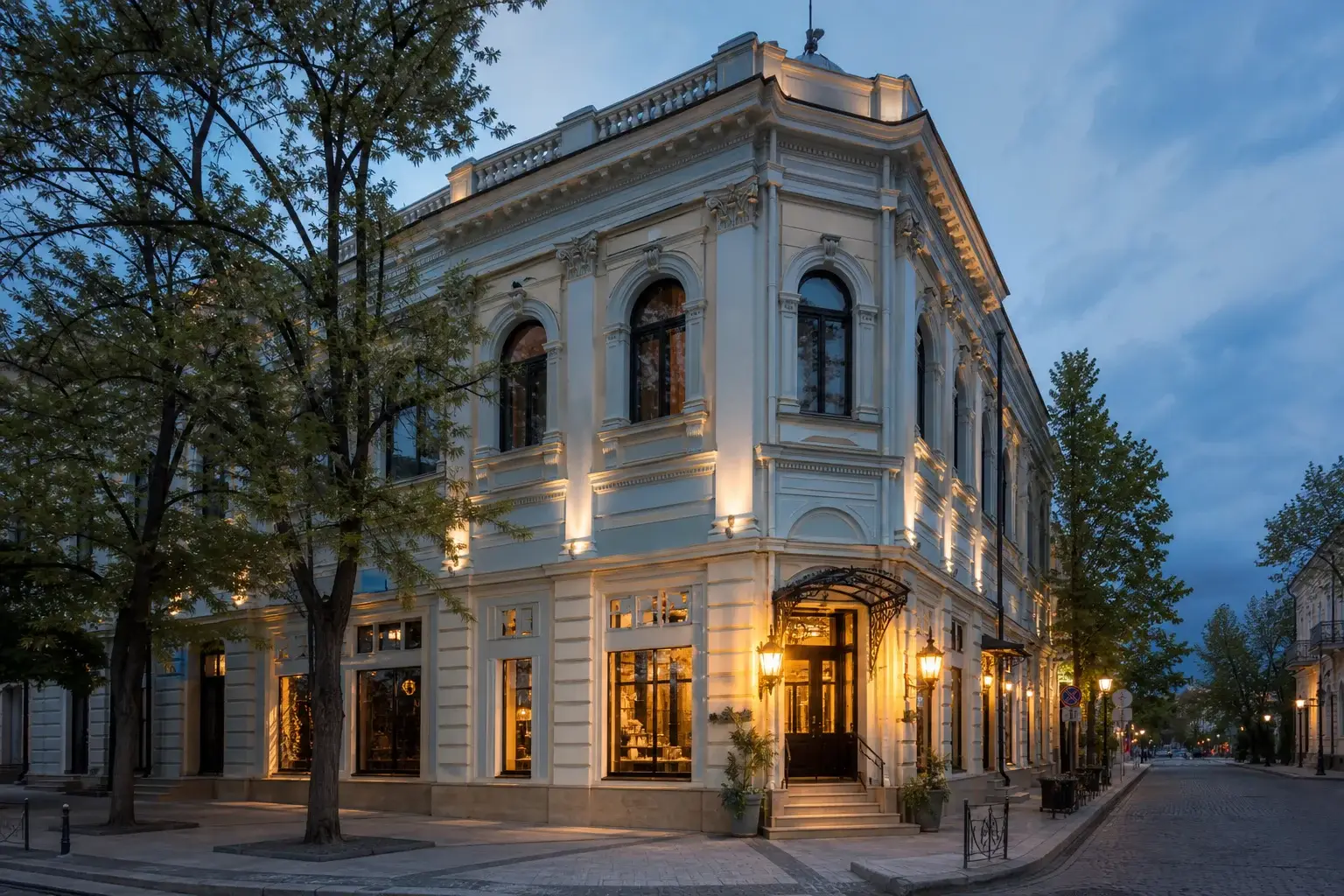 Stella Di Mosca Hotel: Italian-Designed Boutique Hotel near Red Square