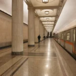Sukharevskaya Metro Station: From Kolkhoznaya to the Sukharev Tower