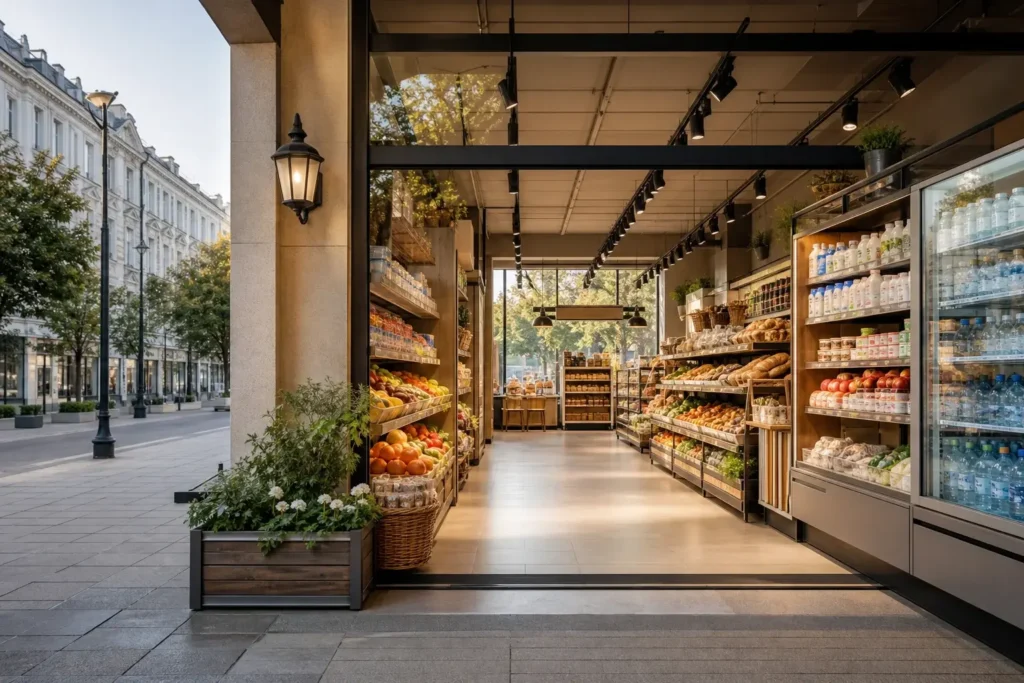 Supermarkets and Shops in Moscow: What Visitors Should Know
