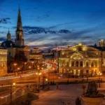 Taganka: Taganskaya Square, the Theatre and Moscow’s Old Sloboda