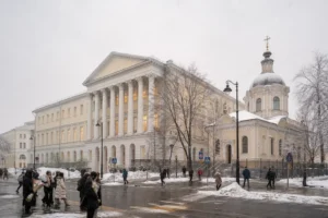 Tatiana Day (Students‘ Day) in Moscow: Traditions and Events
