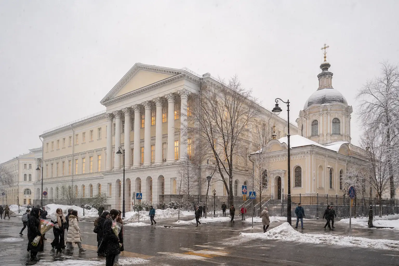 Tatiana Day (Students’ Day) in Moscow: Traditions and Events
