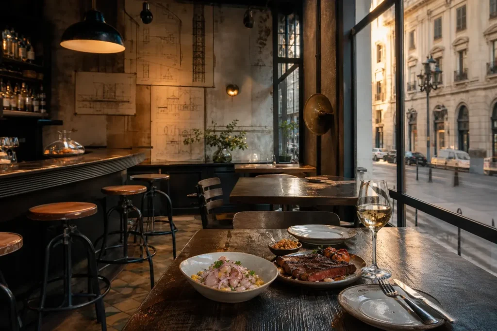 Tehnikum: White Rabbit Family's Casual Bistro Near the Bolshoi