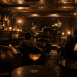 The Bix Bar: Live 1920s-Style Jazz Near Patriarch’s Ponds, Moscow