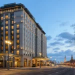The Carlton Moscow: Five-Star Hotel on Tverskaya Street by Red Square