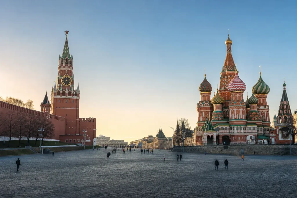 Top 10 Must-See Attractions in Moscow: Landmarks, Museums and Views