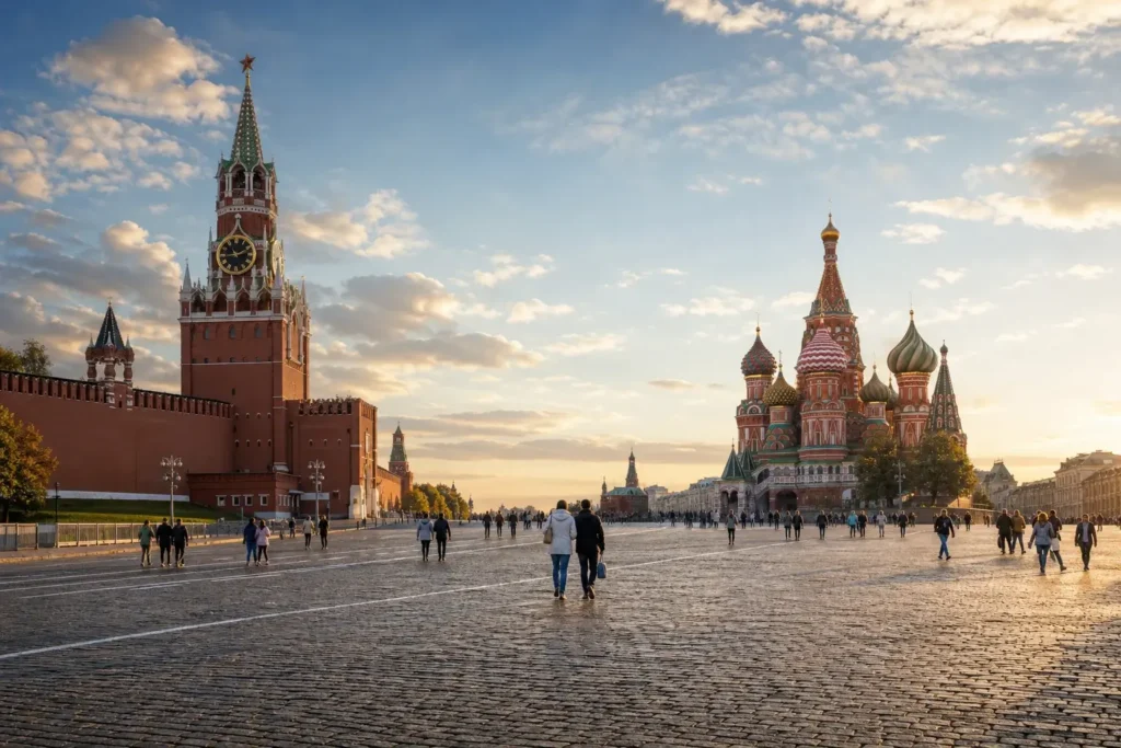 Top 10 Things to Do in Moscow for First-Time Visitors: Sights and Tips