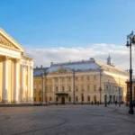 From Zaryadye to the Hermitage Garden: Squares and Theatres