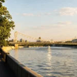 Along the Moskva: From Patriarshy Bridge to Neskuchny Garden