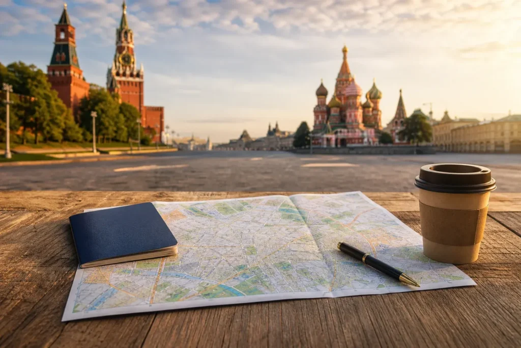 Tours and Day Trips from Moscow