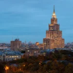 Triumph Palace Boutique Hotel: High-Rise Rooms near Aeroport Metro