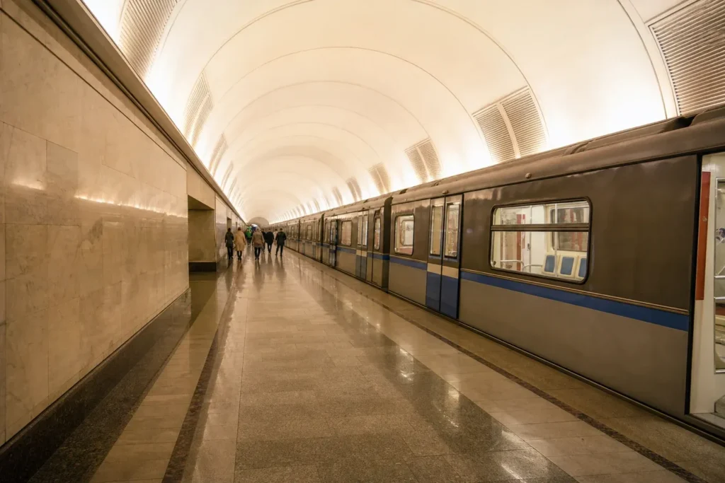 Trubnaya Metro Station: Trubnaya Square, Transfers and Visit Tips