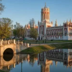Tsaritsyno Palace and Park: Half-Day Itinerary: Palace and Fountain
