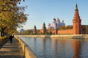 Tula Day Trip from Moscow: Kremlin, Gingerbread and Train