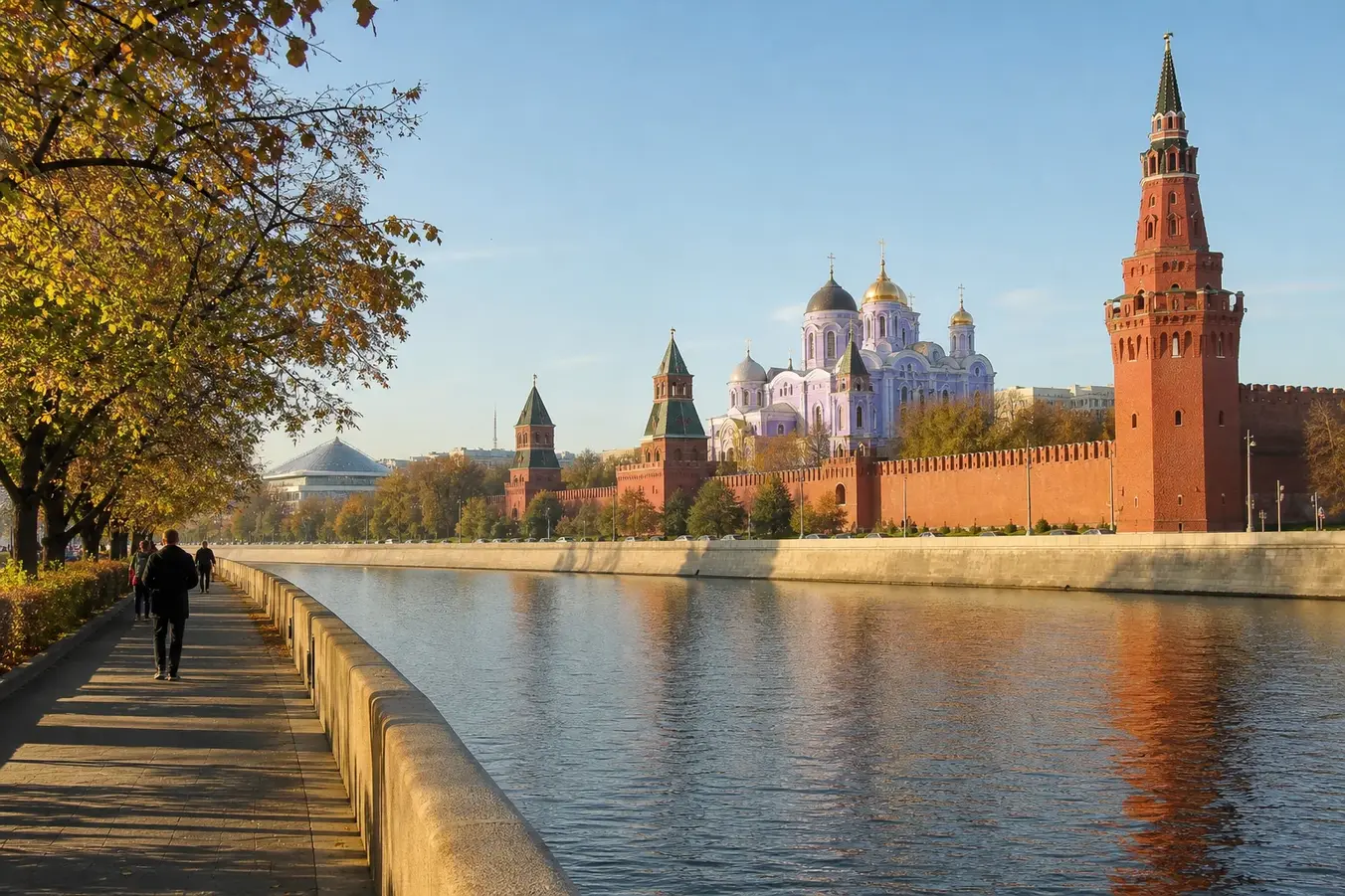 Tula Day Trip from Moscow: Kremlin, Gingerbread and Train