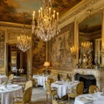 Turandot: Palace Interiors and Pan-Asian Dining in Moscow