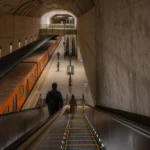 Turgenevskaya Metro Station: Three-Line Hub on the Boulevard Ring