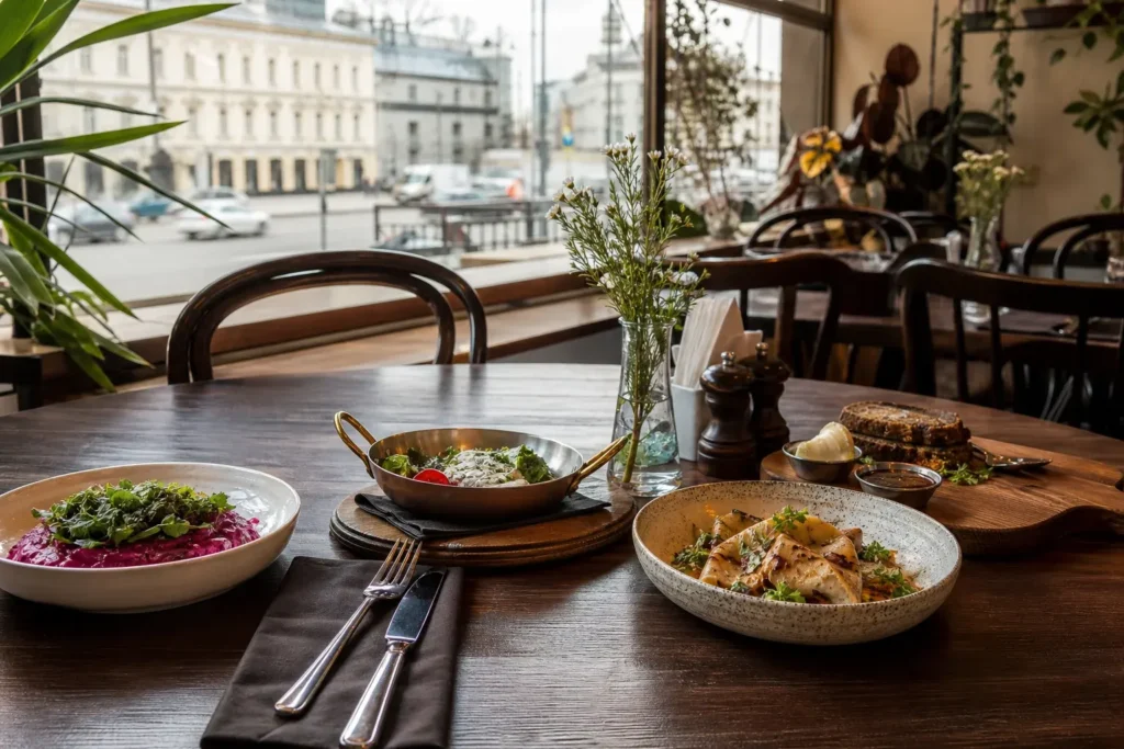 Tverskoy District, Moscow: Things to Do, Restaurants and Hotels