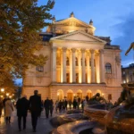 Vakhtangov Theatre Moscow: Arbat Landmark, Turandot and Tickets