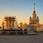 VDNH and Ostankino: Pavilions, Space Museum, TV Tower and Park