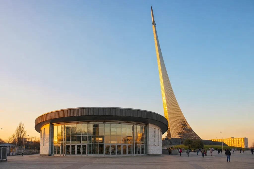 VDNKh Metro Station: Gateway to VDNKh Park, Depth and Visit Tips