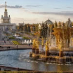 VDNKh Moscow: Half-Day Walking Itinerary: Route, Fountains and Tips