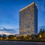 Vega Hotel and Convention Center: Large Izmailovo Hotel by Metro