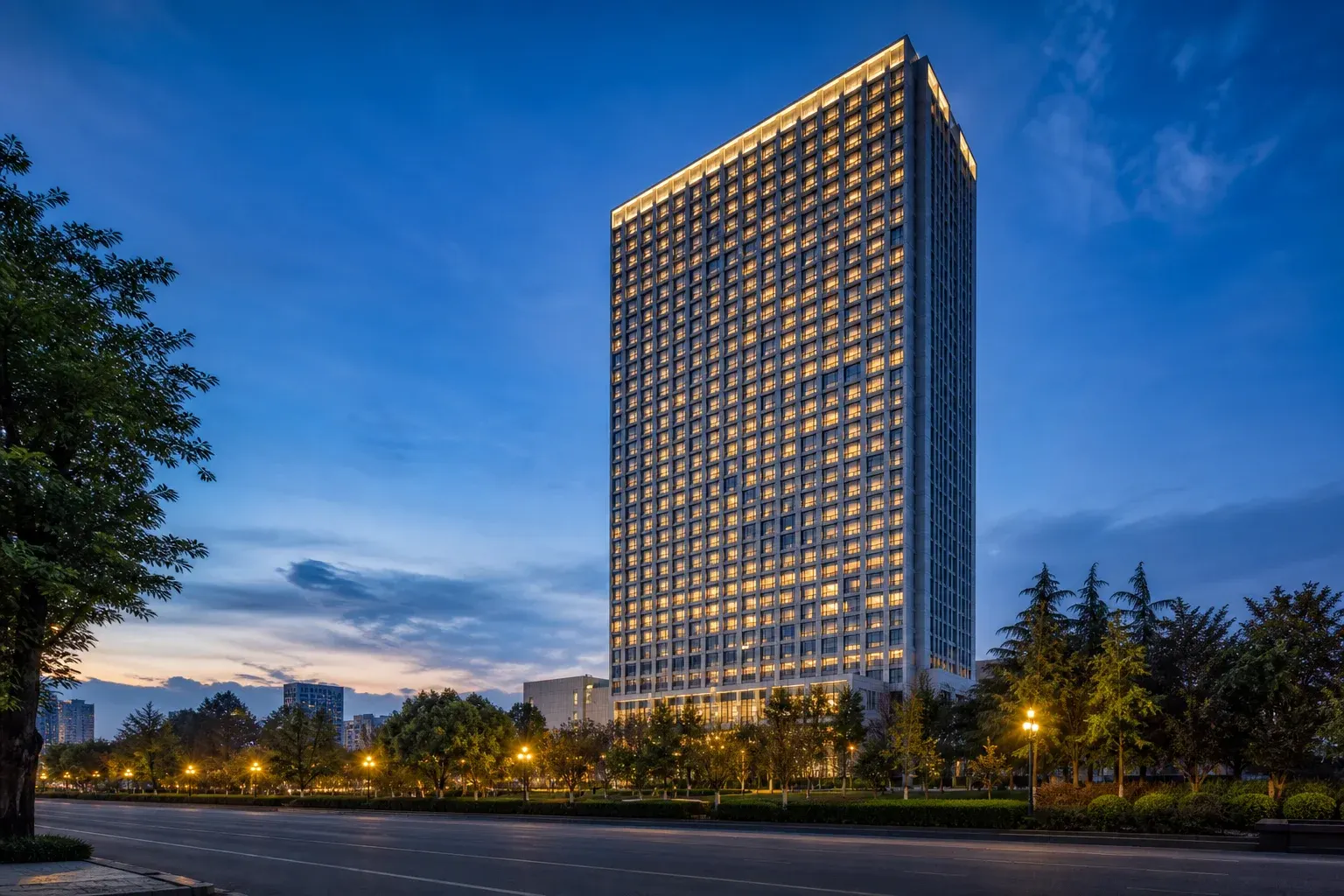 Vega Hotel and Convention Center: Large Izmailovo Hotel by Metro