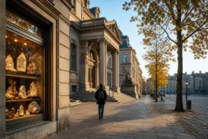 Vernadsky State Geological Museum Moscow: Minerals, Fossils and Hours