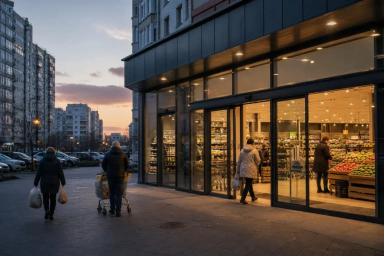 Verny: Supermarket Chain in Moscow, Hours, 24-Hour Stores and Payment