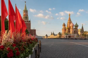 Victory Day in Moscow: Parade, Fireworks and Visitor Tips