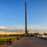 Victory Park and Poklonnaya Hill Walking Itinerary: Route and Rules