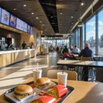 Vkusno i tochka: Russia’s Rebranded Burger Chain and How It Works