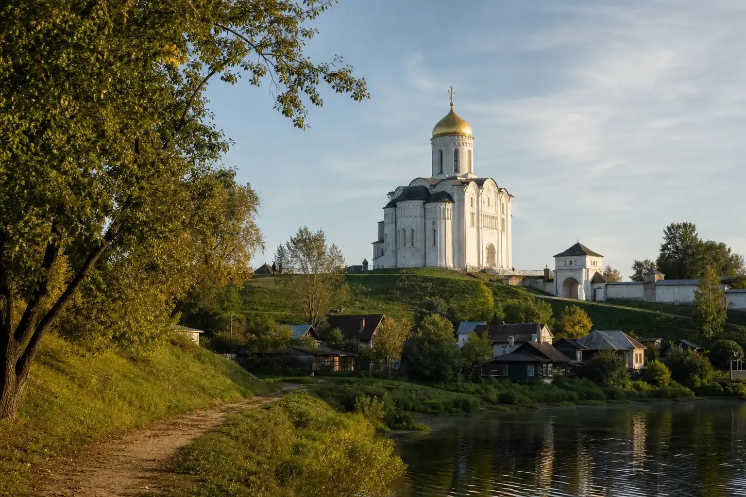 Vladimir and Suzdal Day Trip from Moscow: Trains, Sights and Timing
