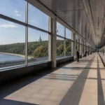 Vorobyovy Gory Metro Station: Station on a Bridge, Views and Tips