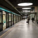 Vorontsovskaya Metro Station: Big Circle Line Stop and Transfer